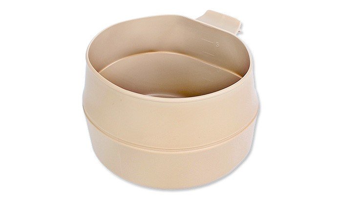 Zdjęcia - Pozostałe towary turystyczne Helikon-Tex Wildo - Kubek składany Fold-A-Cup® Big - 600 ml - Desert 