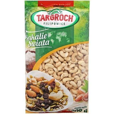 Targroch, Orzechy nerkowca, 1 kg
