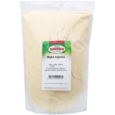 Targroch Mąka sojowa 1kg