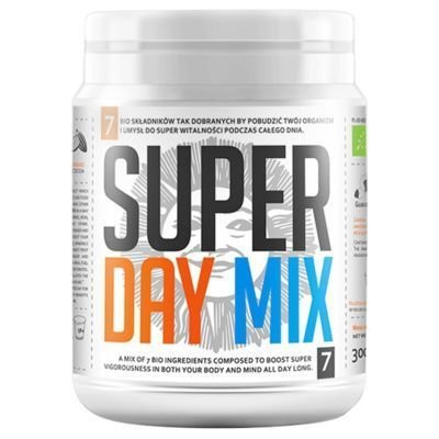 Diet Food Bio Super Day Mix - 300g 09/11/2017 s008698