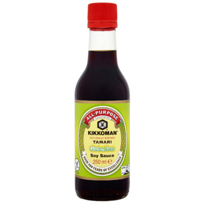 Kikkoman Sos sojowy Tamari, bezglutenowy 250ml 715-uniw