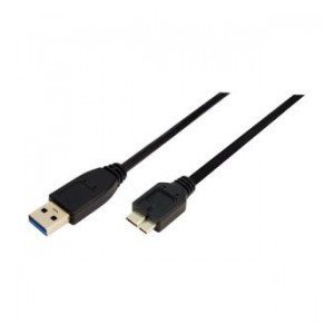 LogiLink Kabel USB 3.0 CU0037 A/B micro 0,6m KKLKKUBU0400 [6075996]