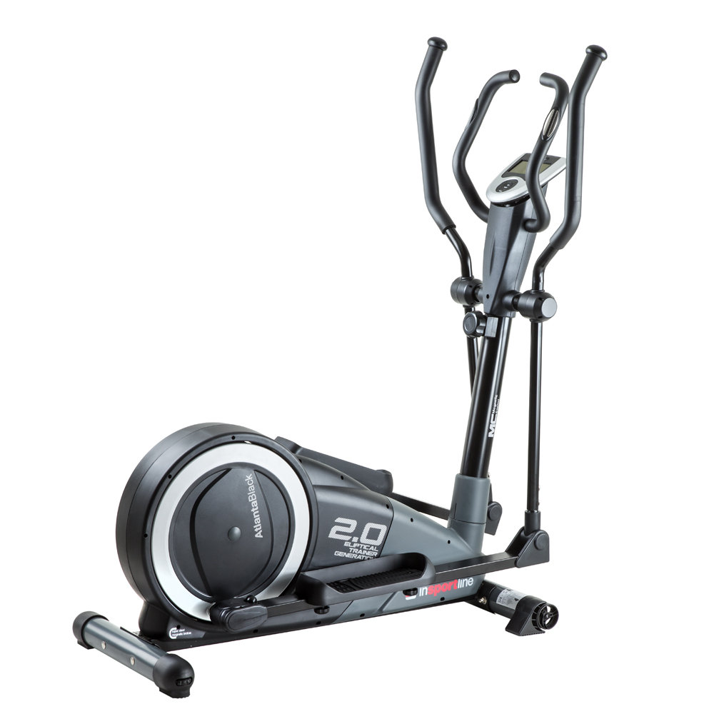 Insportline Orbitrek Atlanta Black 1IN-3651