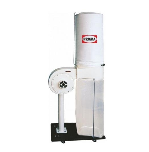 Proma Pochłaniacz zanieczyszczeń op-750 230v, 750 W