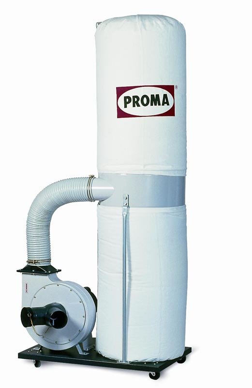 Proma Pochłaniacz zanieczyszczeń op-1500, 1500 W
