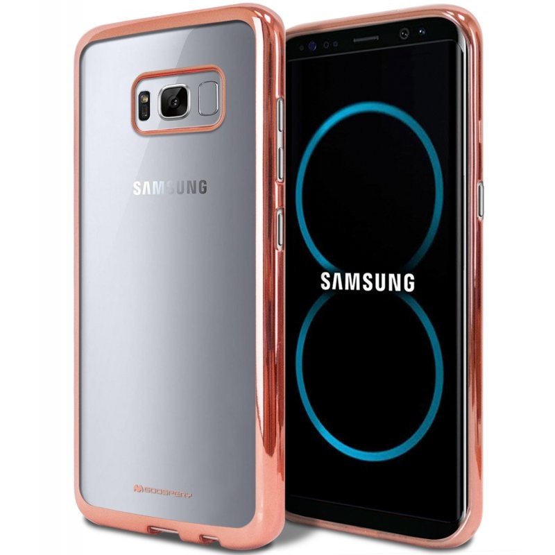 Samsung Mercury Etui na Galaxy S8+ MERCURY Ring2