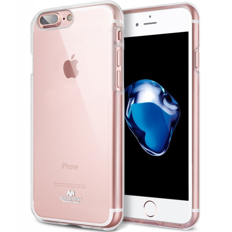Mercury Etui na Asus Zenfone Go MERCURY Transparent Jelly