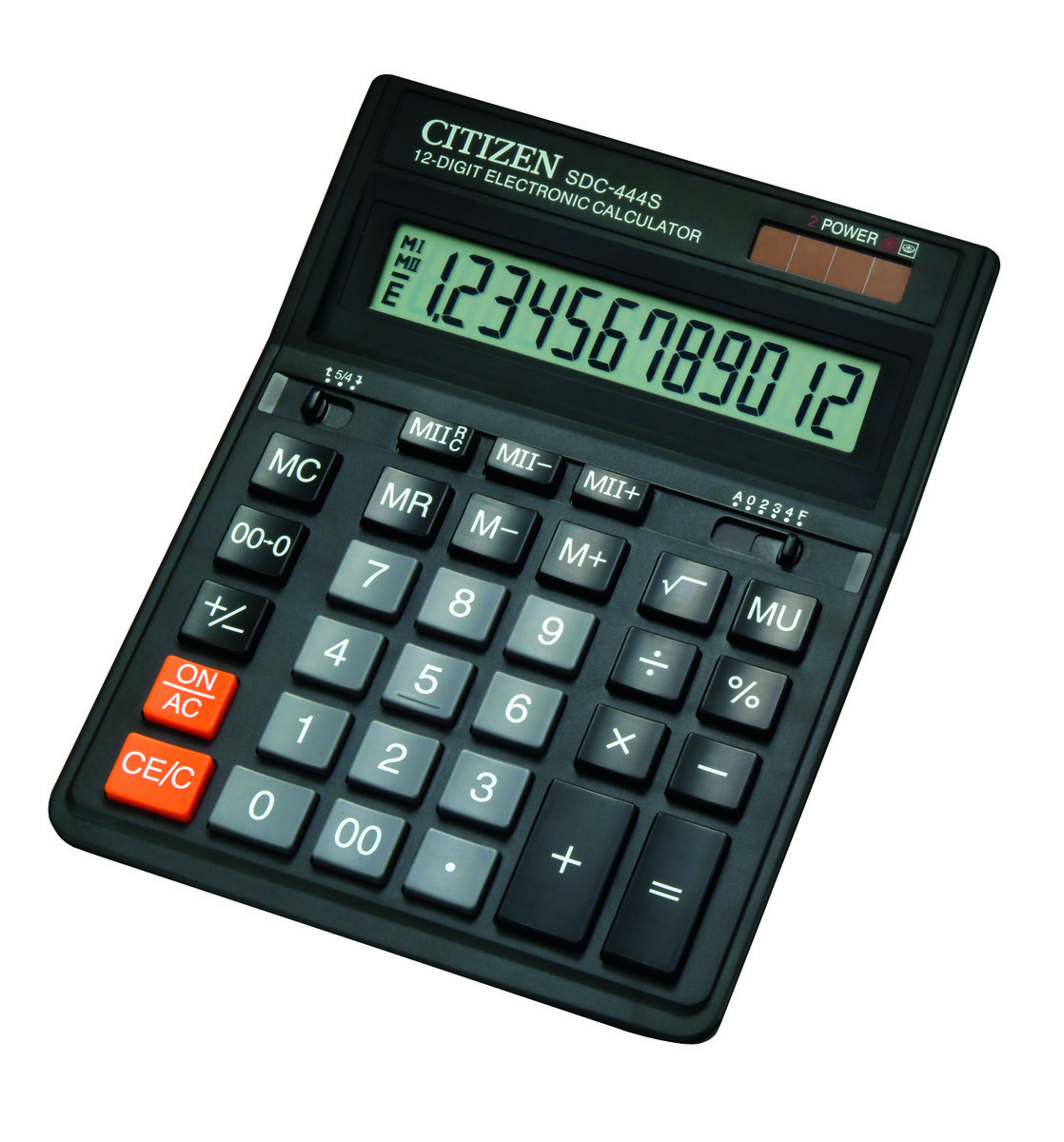 Citizen Kalkulator SDC-444S