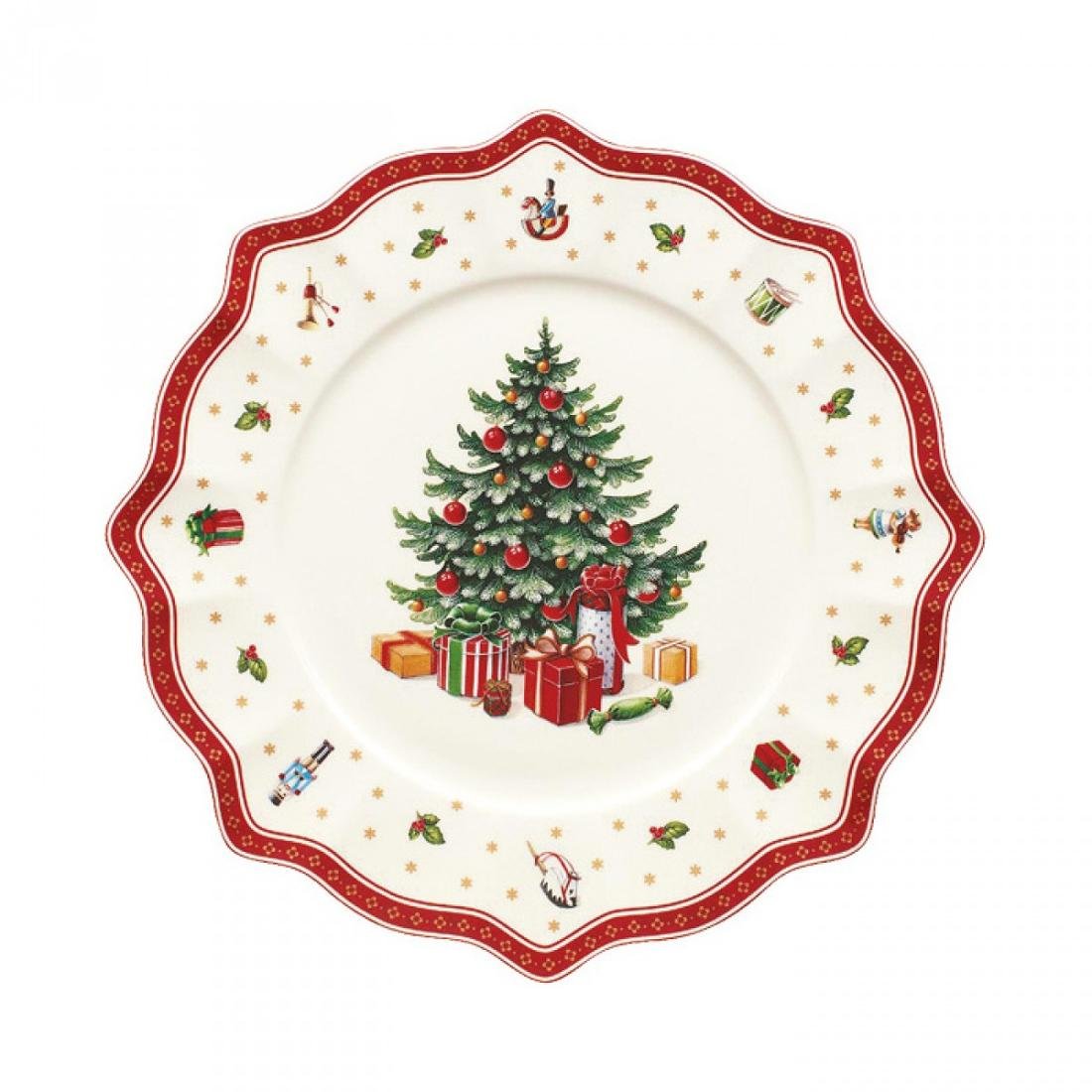 Villeroy & Boch Toys Delight 1485852680 półmisek pod talerz, 35 cm 14-8585-2680