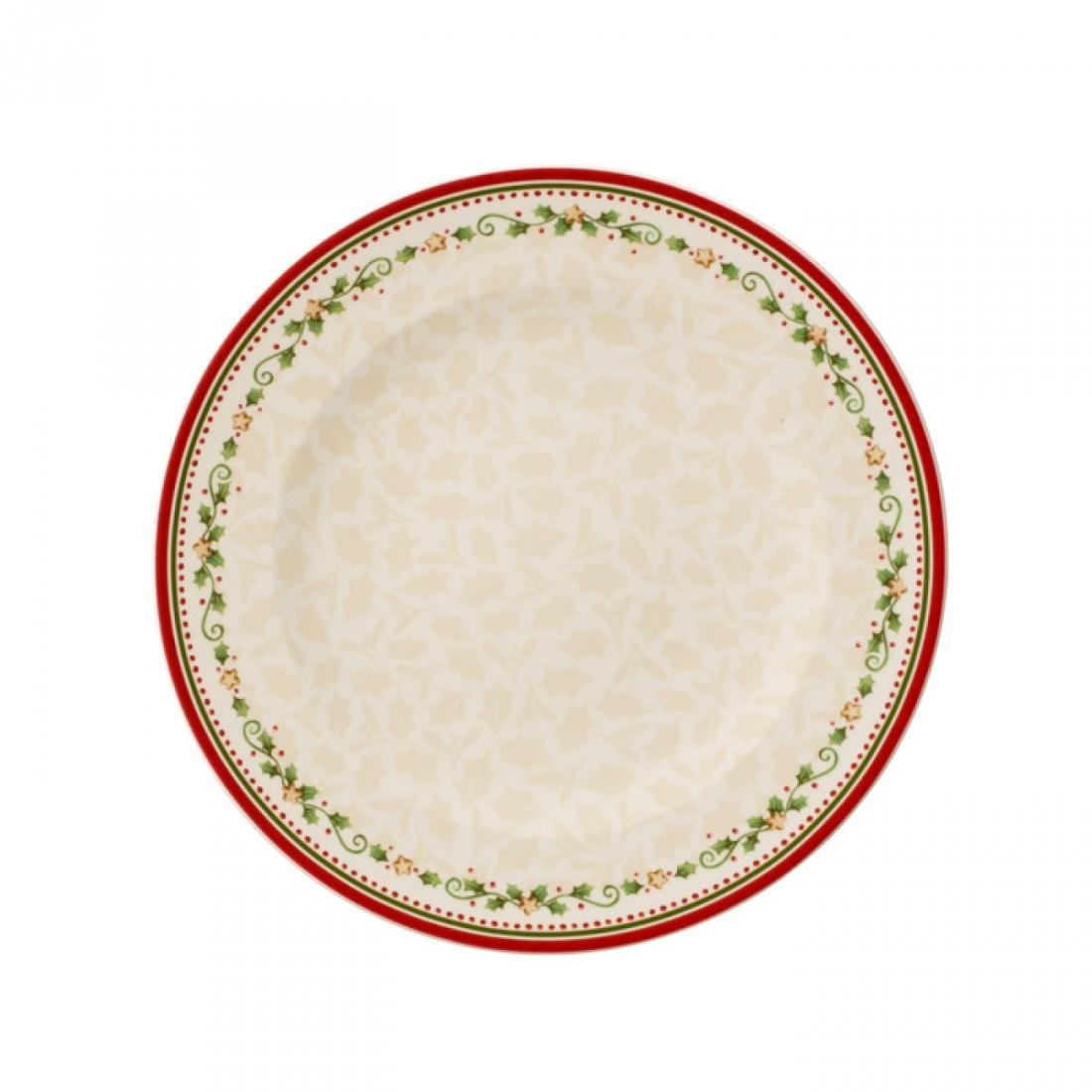 Villeroy & Boch Winter Bakery Delight Talerz na przekąski średnica: 27 cm 14-8612-2622