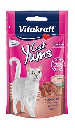 Vitakraft Cat Yums wątroba 40g [28822] MS_12453