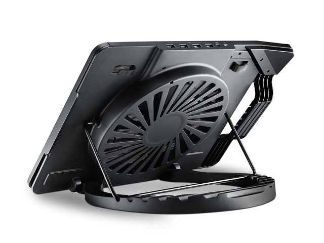 Cooler Master COOLERMASTER PODSTAWKA POD LAPTOP NOTEPAL ERGOSTAND III 17