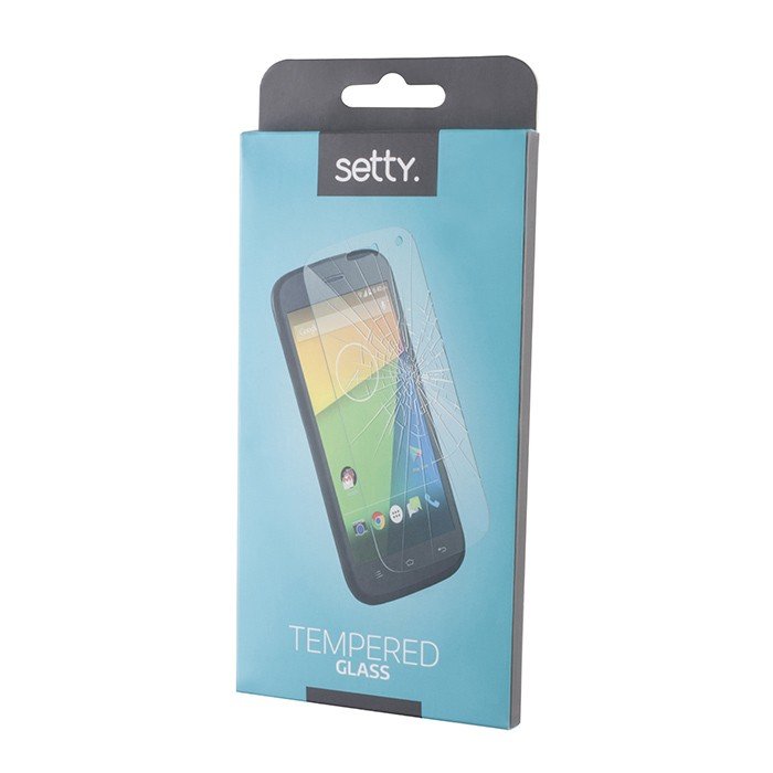 SETTY Szkło hartowane do LG K8 LTE K350n
