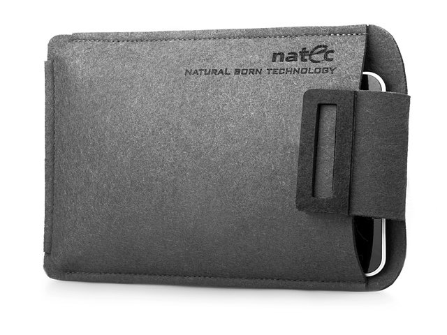 Natec Etui Tablet SHEEP 10 Light Grey NET-0440