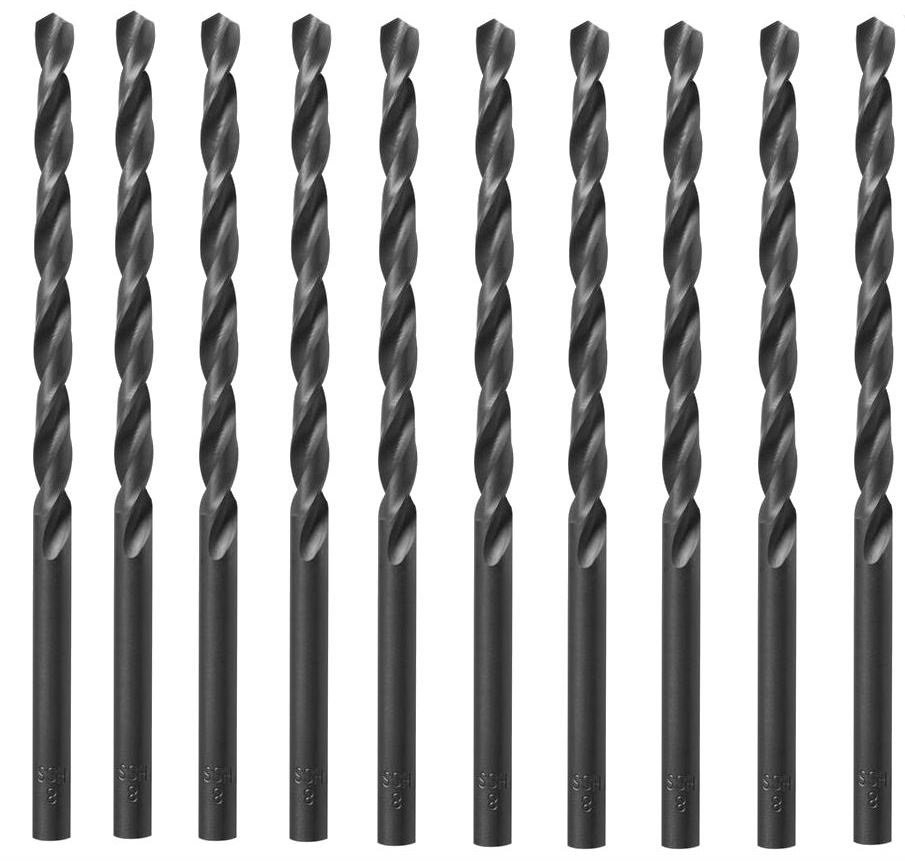 DeWALT Wiertło HSS-R DIN338 4,0 mm-10szt DT5132-QZ