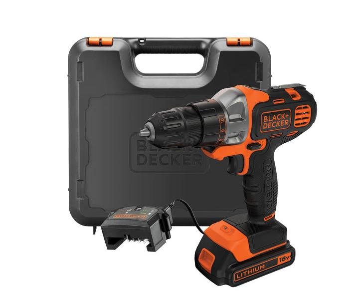 Black&Decker MT218K-QW