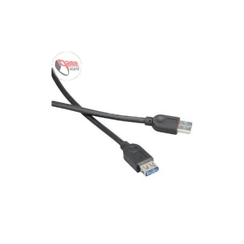 Akasa Przedłużacz USB-A 3.0 1.5 m