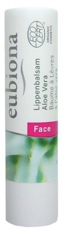 Eubiona Eubiona, Face, balsam do ust z aloesem