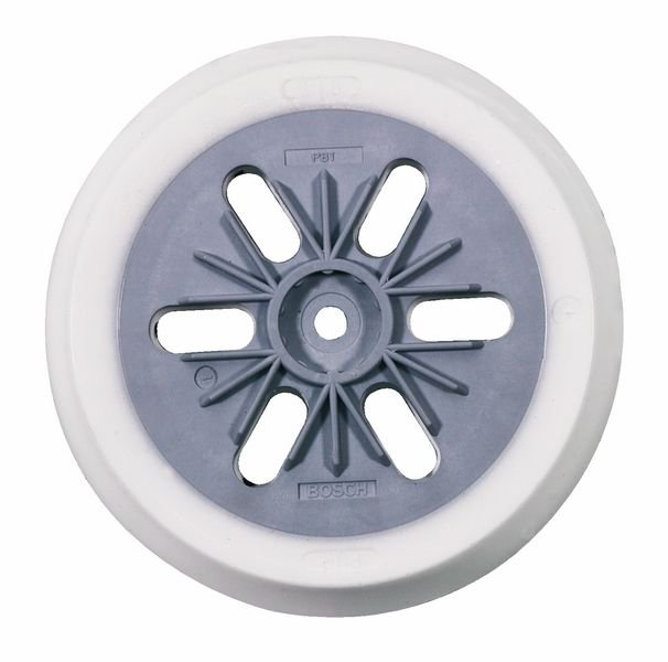 Bosch Professional TALERZ SZLIFIERSKI MIEKKI DO GEX 150 2608601115