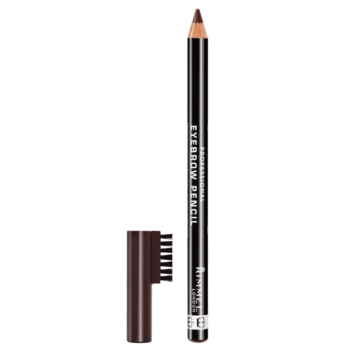 Rimmel kredka do brwi nr 001 dark brown