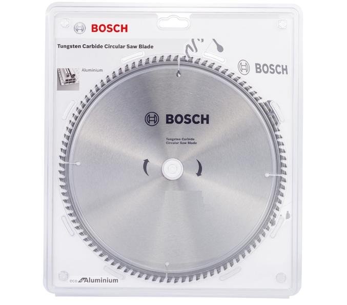 Bosch TARCZA P ECO ALU 254X3X2,2 96T