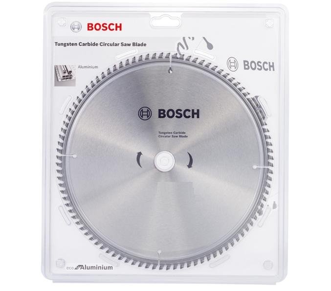 Bosch Piła tarczowa do aluminium Eco 2608644390, 54 zęby, 19x2 cm