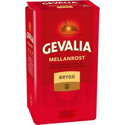 Gevalia Kawa Mellanrost, 450 g