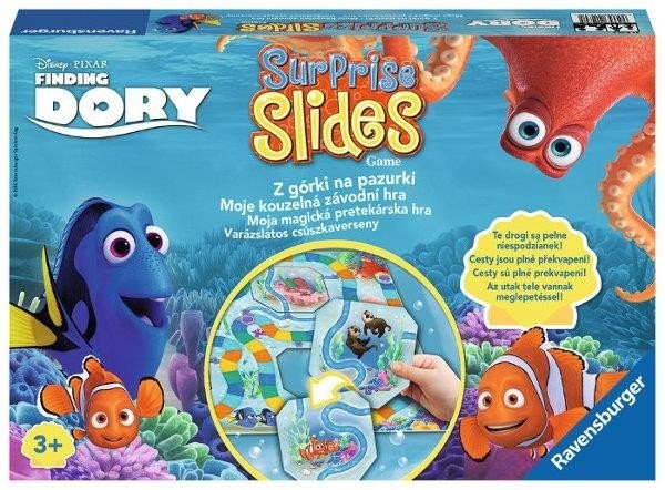 Ravensburger Slides Gdzie Jest Dory$48