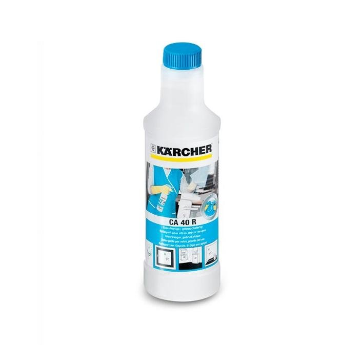 Karcher CA 40 R - środek do czyszczenia szkła (0,5L) 6.295-687.0