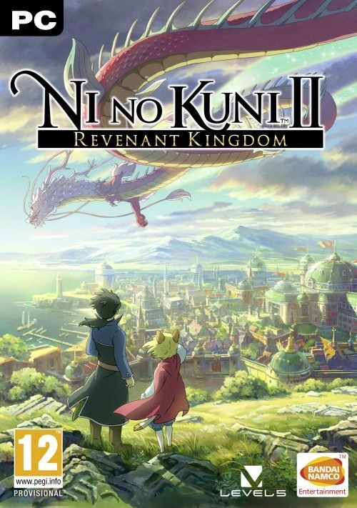 Ni No Kuni II: Revenant Kingdom