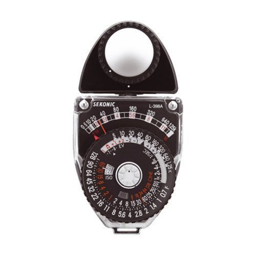 Sekonic L-398A Studio Deluxe III