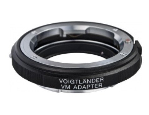 Adapter bagnetowy VOIGTLANDER Sony NEX - Leica M
