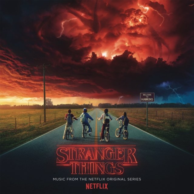 Opinie o Stranger Things: Music from the Netflix Original Series