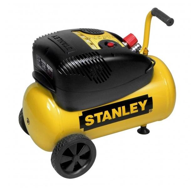 Stanley Kompresor bezolejowy 24 l 10 bar 2 KM C7CN404STN052