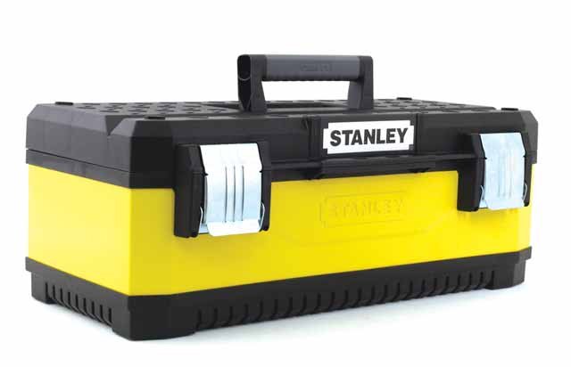 Stanley (R) Skrzynka narzędziowa żółta 20 1-95-612