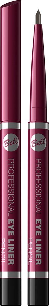 Bell Professional Eye Liner Pencil 8 konturówka do oczu [W] 37389-uniw