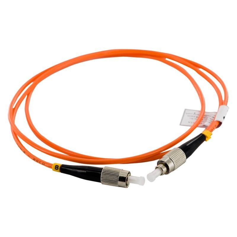 4World Patch Cord FC UPC-FC UPC ,SX MM,OM2,1m AK4WOKSSM000002 [481302]