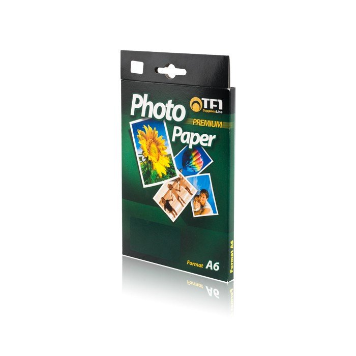 TF1 Papier fotograficzny TFO GLA618020 A6,180g,20 0000207687_ME TF1