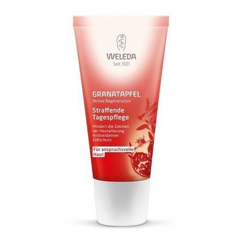 Weleda Skin Care wygładzający krem na dzień z granatem  30ml