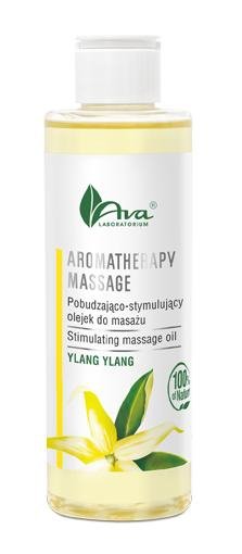 Ava Labolatorium AROMATHERAPY OLEJEK DO MASAŻU YLANG YLANG 200ML