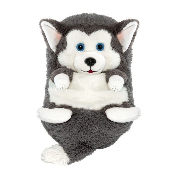 Jay@Play Hideaway Pets Piesek Husky