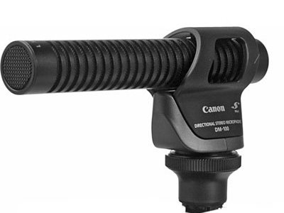 Canon Mikrofon DM-100 2591B002AA