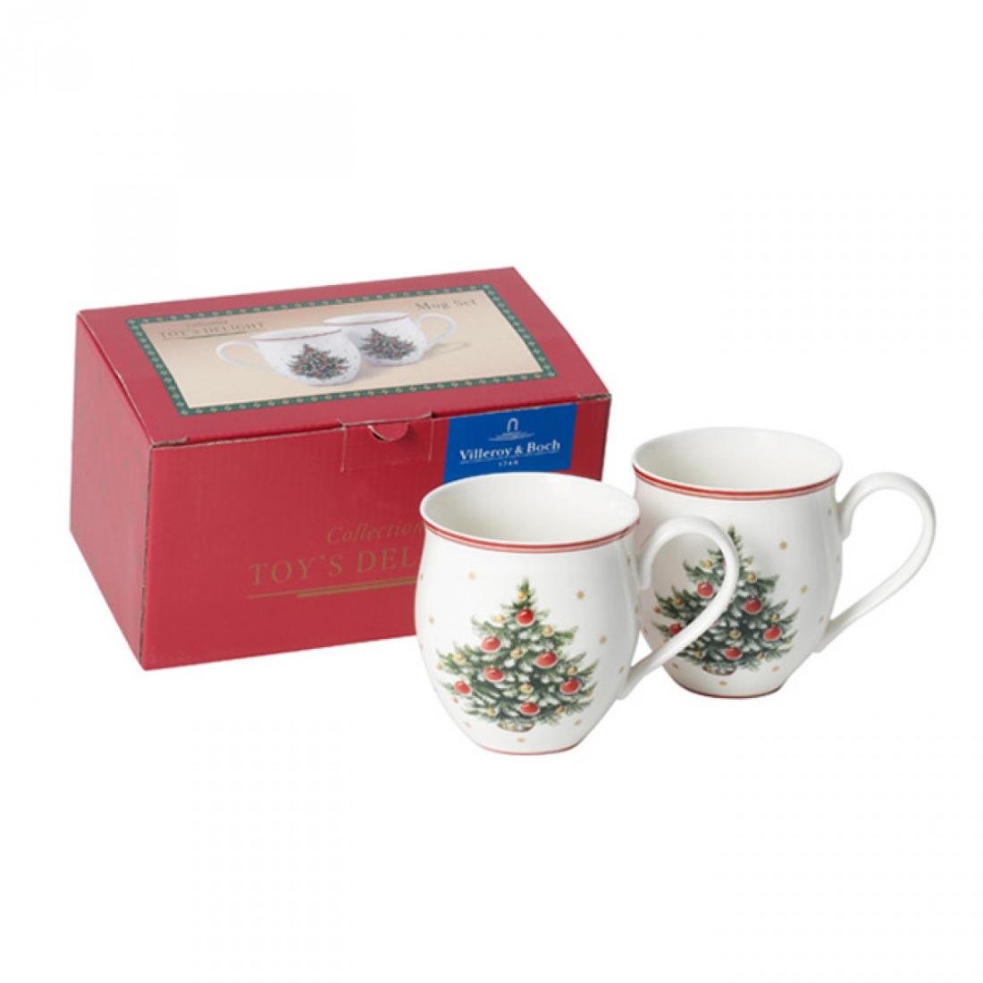 Kubki Toy's Delight Villeroy & Boch, 340 ml, 2 szt.