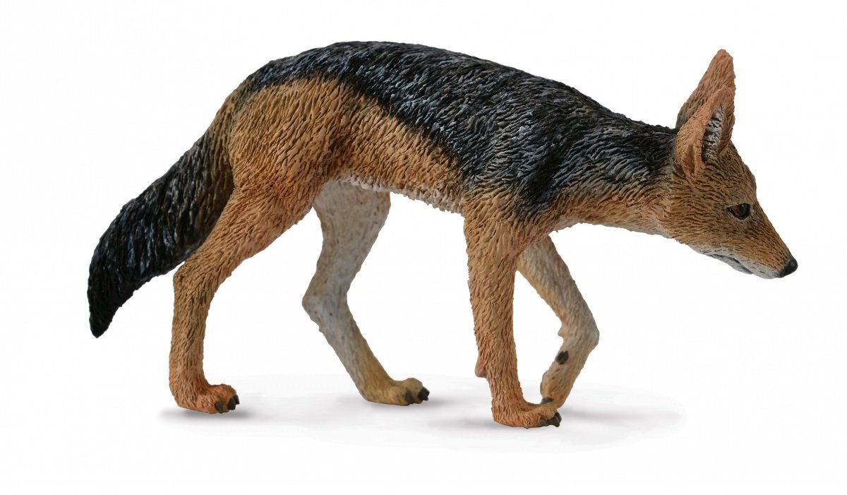 Collecta Szakal czaprakowy