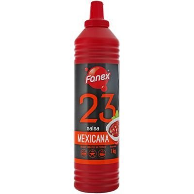 Fanex Salsa Mexicana 1 kg