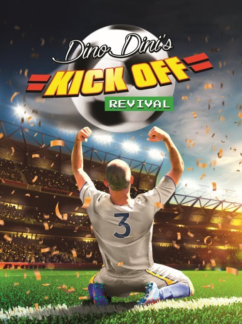Dino Dini's Kick Off Revival PC