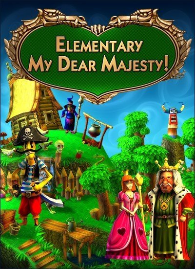 Elementary My Dear Majesty