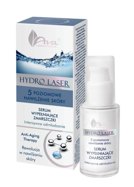 Ava Laboratorium Kosmetyczne HYDRO LASER Serum wypełniające zmarszczki