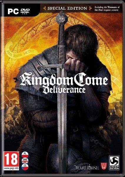 cdp.pl Kingdom Come: Deliverance GRA PC