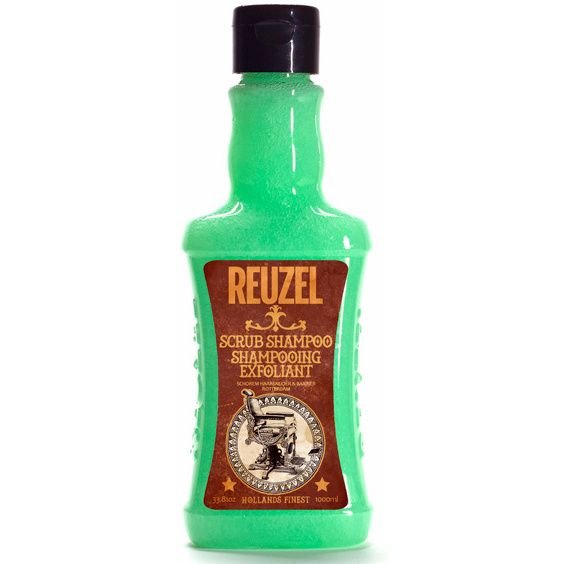 Reuzel Scrub Shampoo 350ml